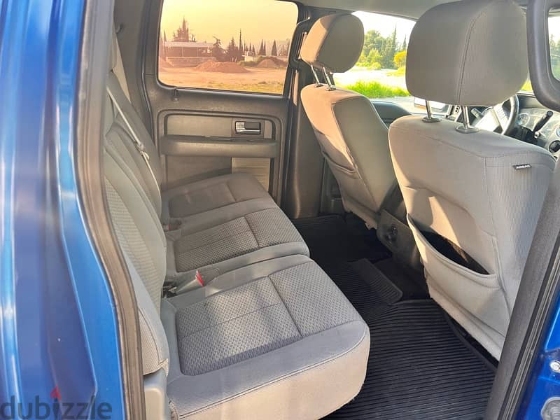 Ford F150 model 2014 (mint condition) 7