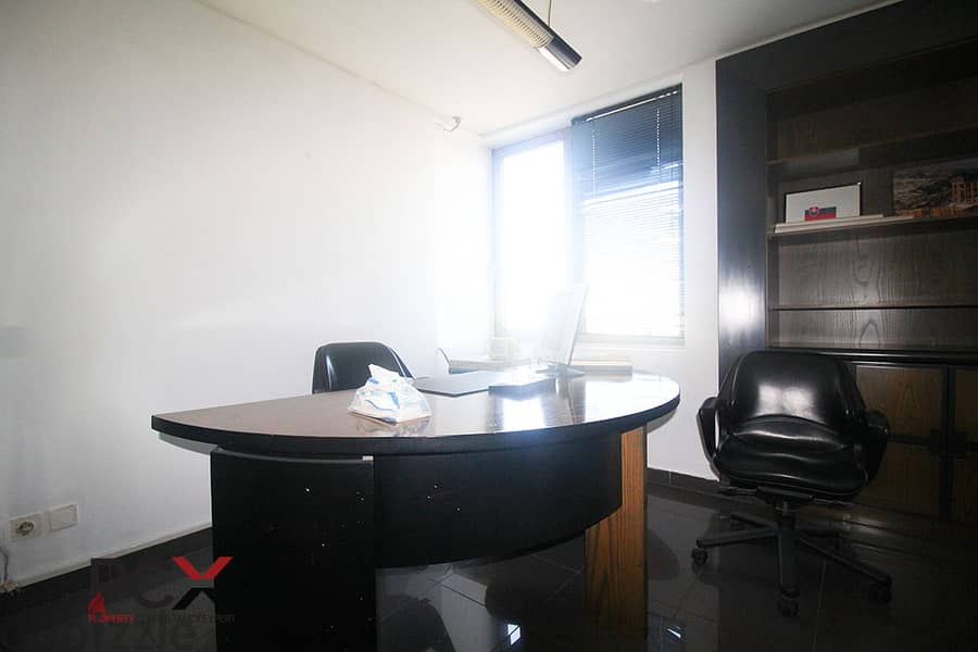Office For Sale In Saifi I City View I Prime Location 8