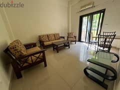 Fully furnished 1 bedroom apartment - calm neighborhood