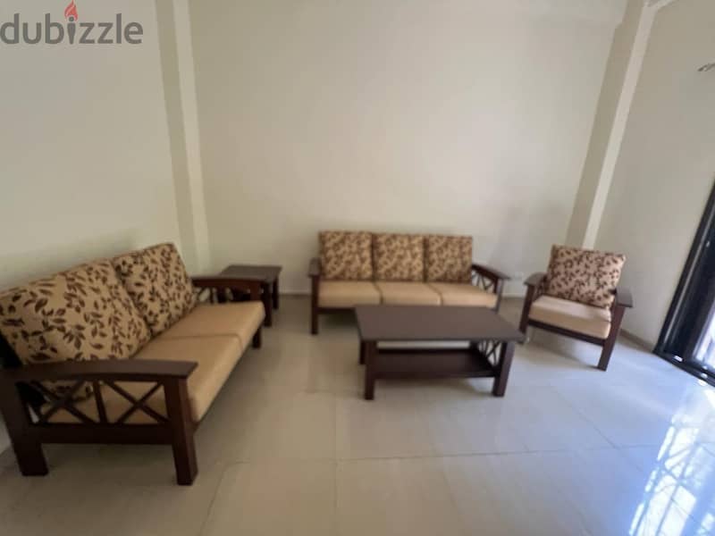Fully furnished 1 bedroom apartment - calm neighborhood 1