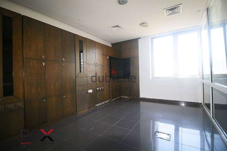 Office For Rent In Achrafieh I City View I Prime Location 1