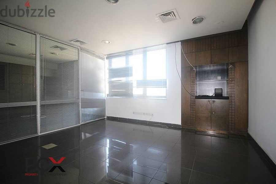 Office For Rent In Achrafieh I City View I Prime Location 2
