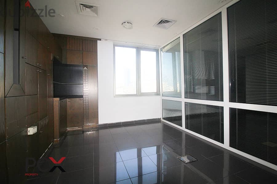 Office For Rent In Achrafieh I City View I Prime Location 3