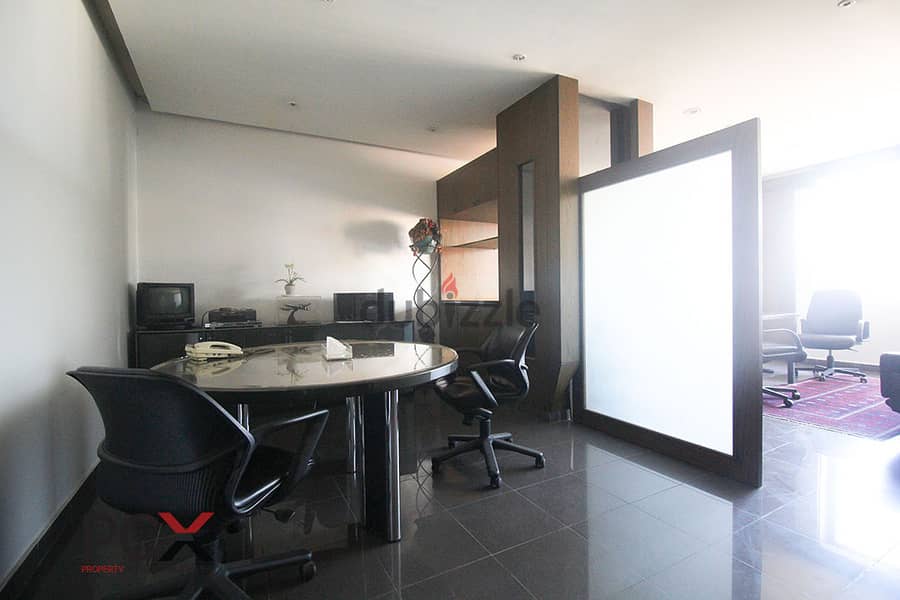 Office For Rent In Achrafieh I City View I Prime Location 6