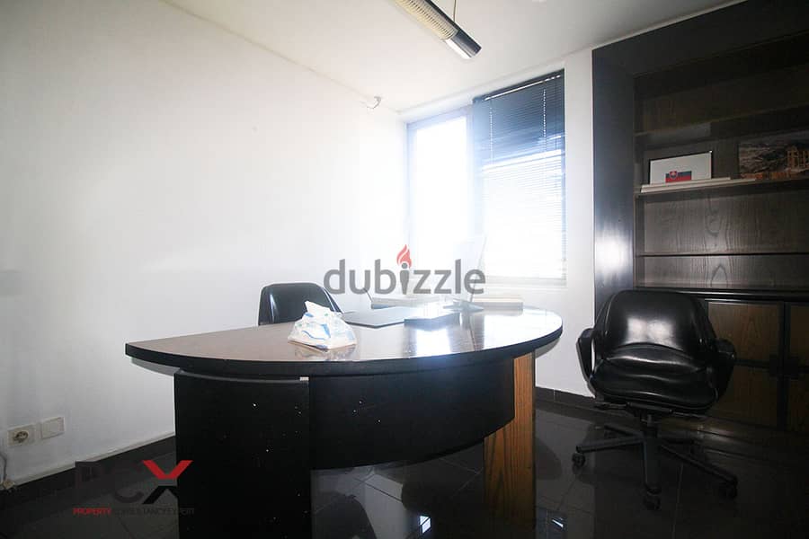 Office For Rent In Achrafieh I City View I Prime Location 8