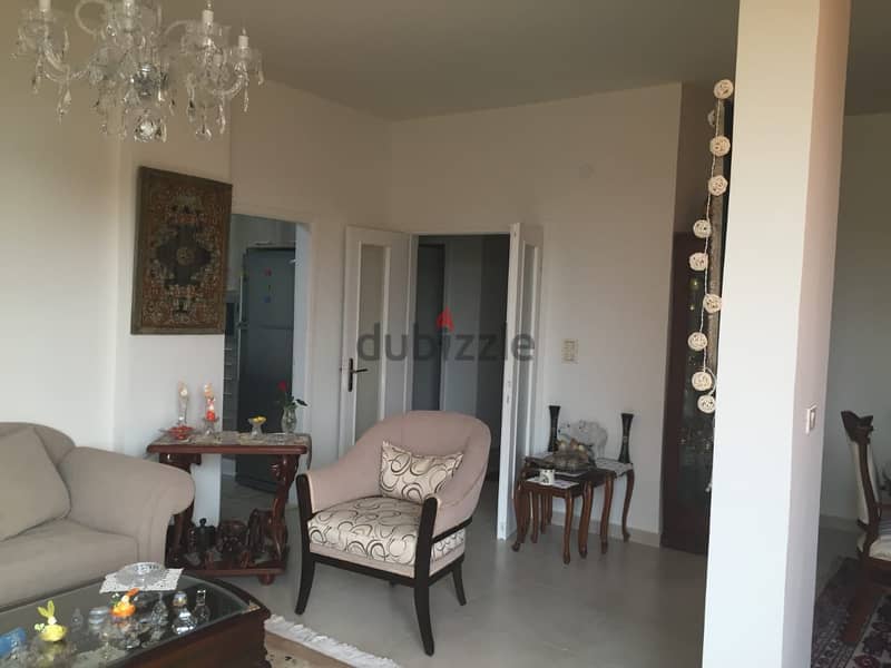 Fully Furnished apartment located in Nakkach 2