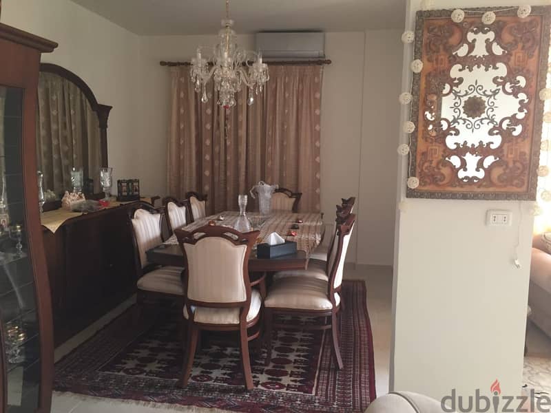 Fully Furnished apartment located in Nakkach 3