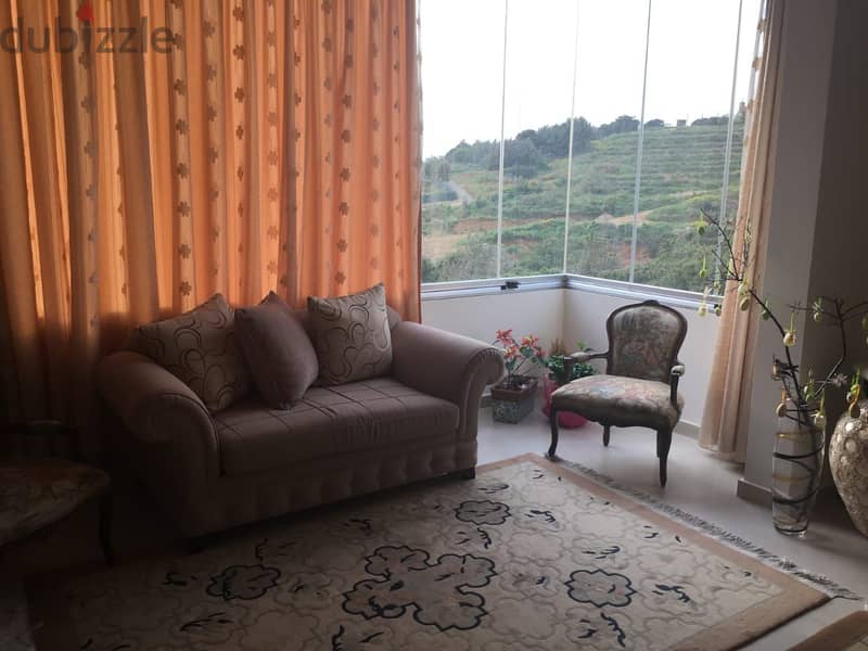 Fully Furnished apartment located in Nakkach 4