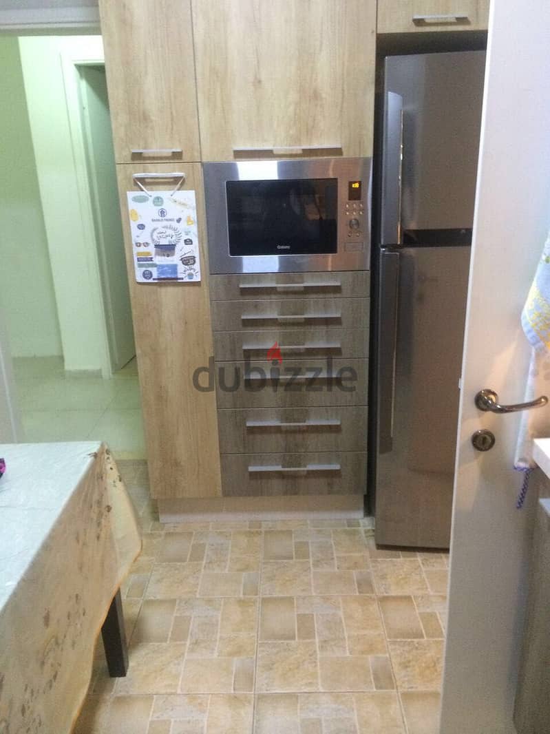 Fully Furnished apartment located in Nakkach 6