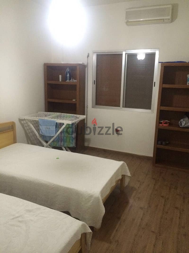 Fully Furnished apartment located in Nakkach 10