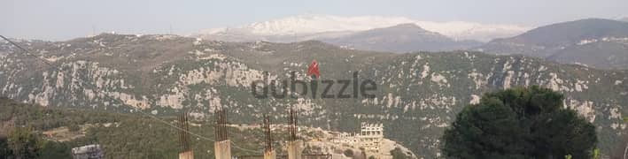 1128 Sqm | Land For Sale In Klayaat  قليعات  | Mountain View