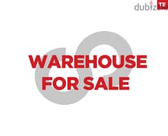 730 SQM warehouse FOR SALE in Dekwaneh/الدكوانة REF#TE104069 0