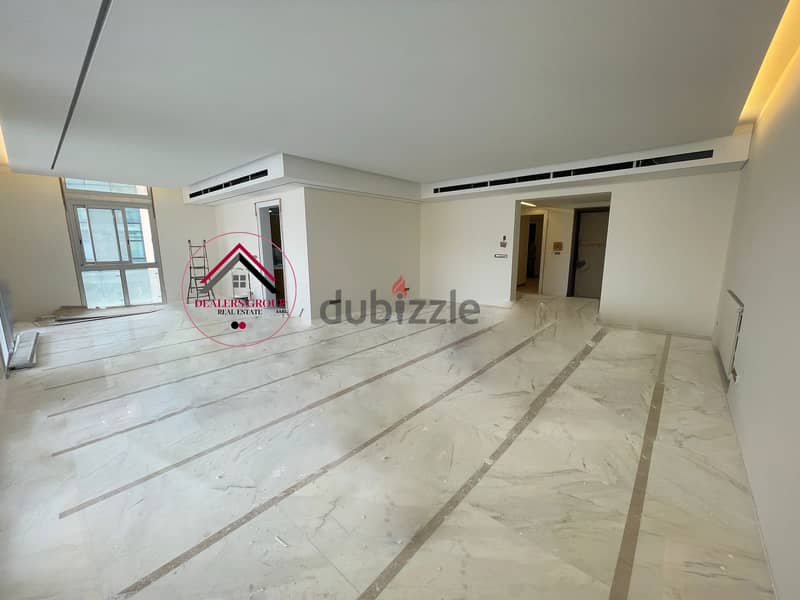 Deluxe Apartment for Sale in Saifi Beirut 1
