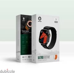 Green Lion Ultra Active Smart Watch 49MM 0