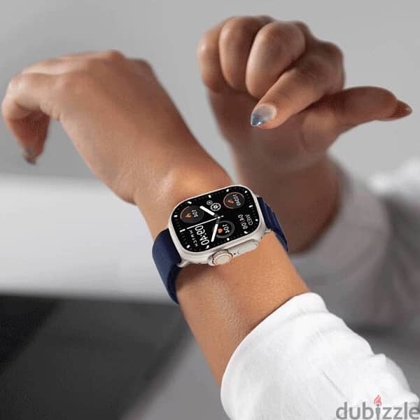 Green Lion Ultra Active Smart Watch 49MM 1