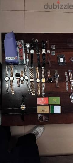 Watches for sale , killon sawa 0