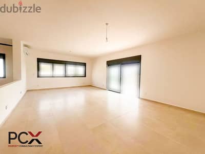 Apartment For Sale In Yarzeh I Bright | Open View | Prime Location