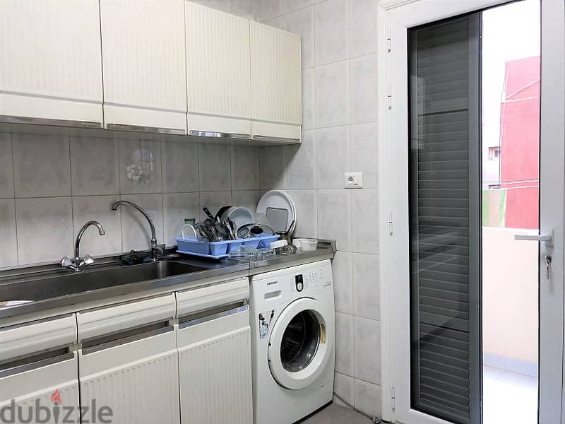160 SQM Fully Furnished & Renovated Apartment in Achrafieh, Beirut 1