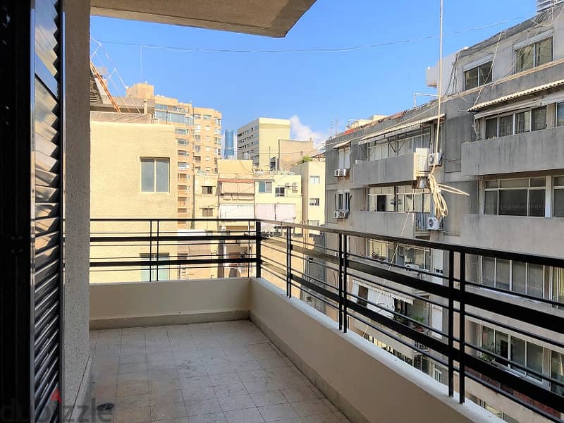160 SQM Fully Furnished & Renovated Apartment in Achrafieh, Beirut 6