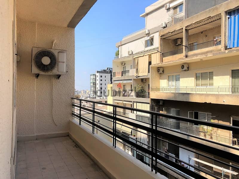 160 SQM Fully Furnished & Renovated Apartment in Achrafieh, Beirut 7