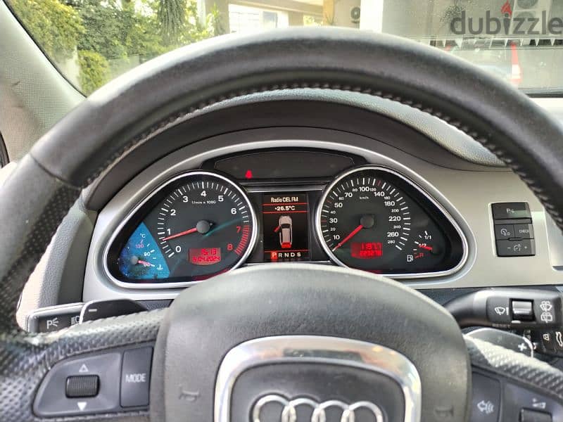 Audi Q7 S-Line 2008 4