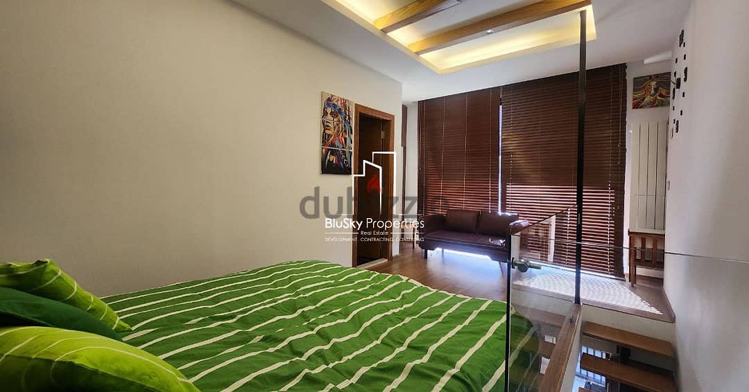 Chalet Duplex 64 m² + Terrace for RENT in Tilal Al Aasal #YM 1