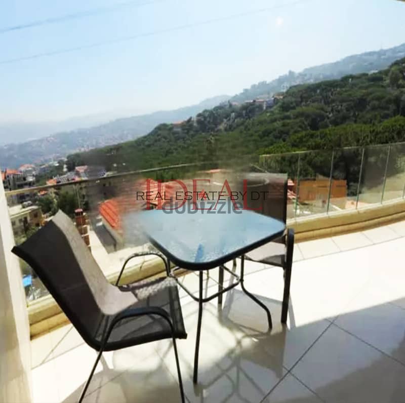Apartement for sale in Qornet chehwan 145 sqm REF#AG20143 1