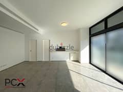 Apartment For Sale In Achrafieh I With Balcony I Gym&Pool I Prime Area 0