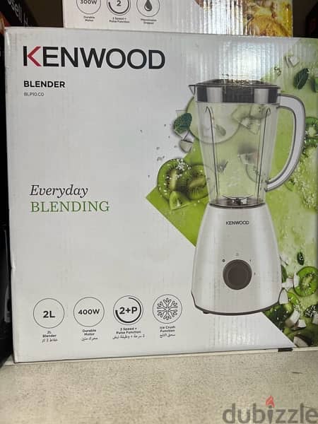 Kenwood BLP10 blender 0