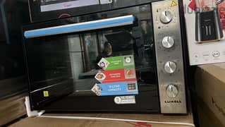 luxell 70L electric oven 0