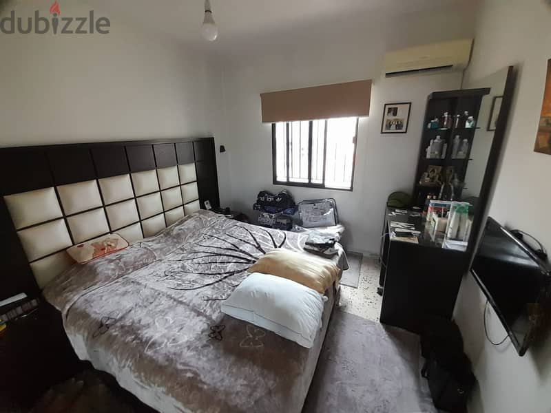 Apartment for sale in Sarbaشقة للبيع في صربا 4
