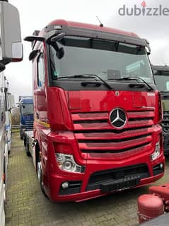 2545 Actros MP5 2020 0