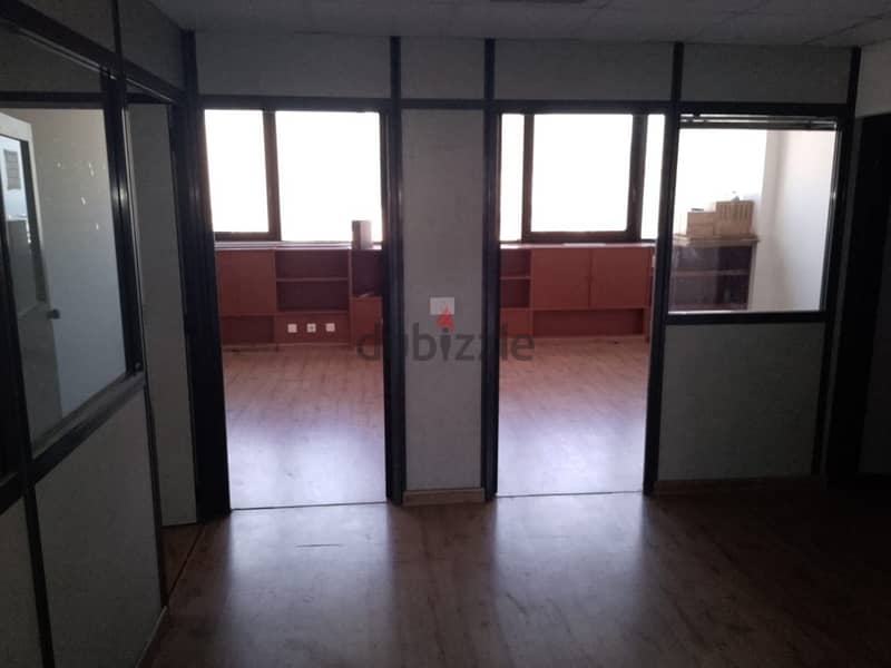 171 Sqm | Office For Rent In Sanayeh - Hmara 1