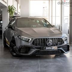 Mercedes-AMG A 45 S 4MATIC First Edition 2020