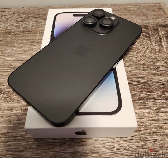 New IPhone 14 pro 1 tb 0