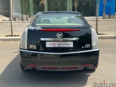 2008 Cadillac CTS 4 (Lebanese Company) 4wd 1 owner Tv