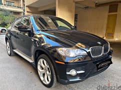 BMW x6 2014 For Sale