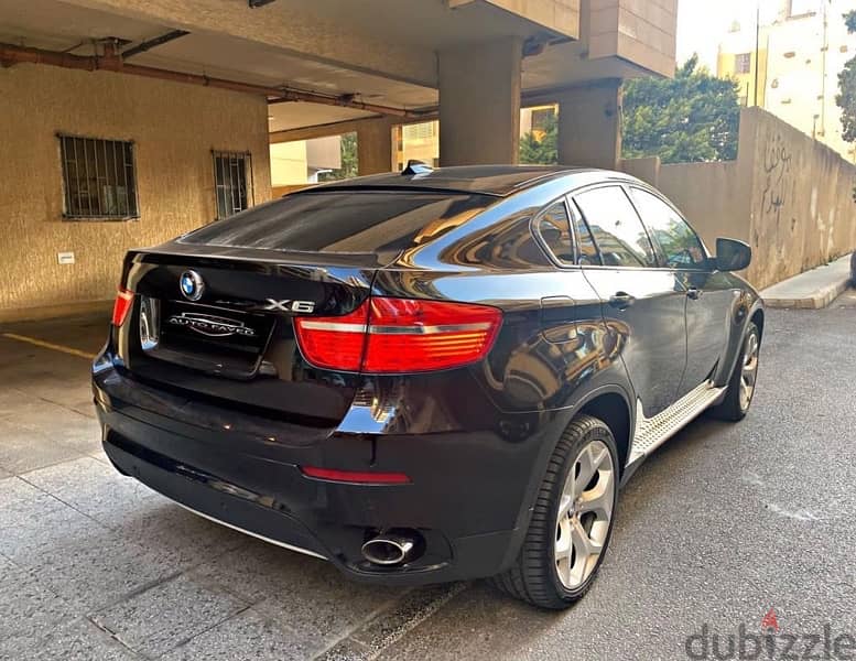 BMW x6 2014 For Sale 1