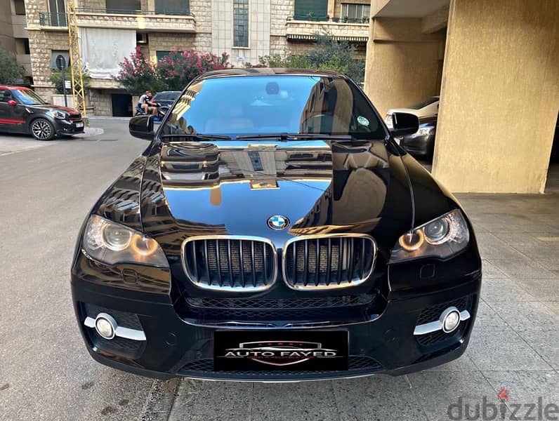 BMW x6 2014 For Sale 7
