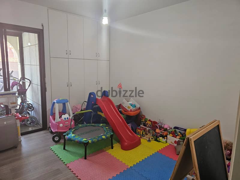 Apartment for sale in Rabieh/ Furnished/ View/ Terrace 14