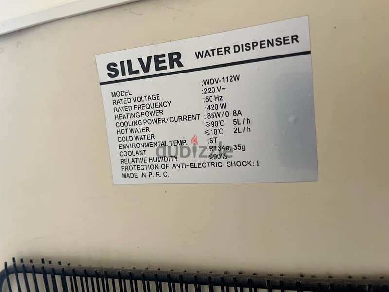 WaterCooler Silver 3