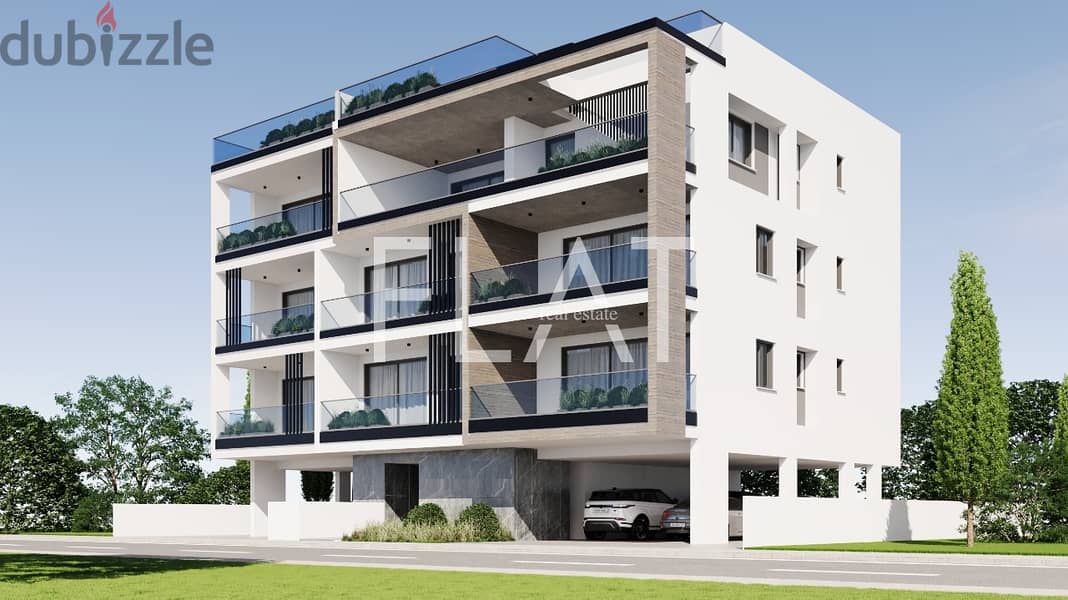 Apartment for Sale in Larnaca, Cyprus | 220,000€ 2