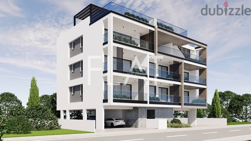 Apartment for Sale in Larnaca, Cyprus | 220,000€ 3