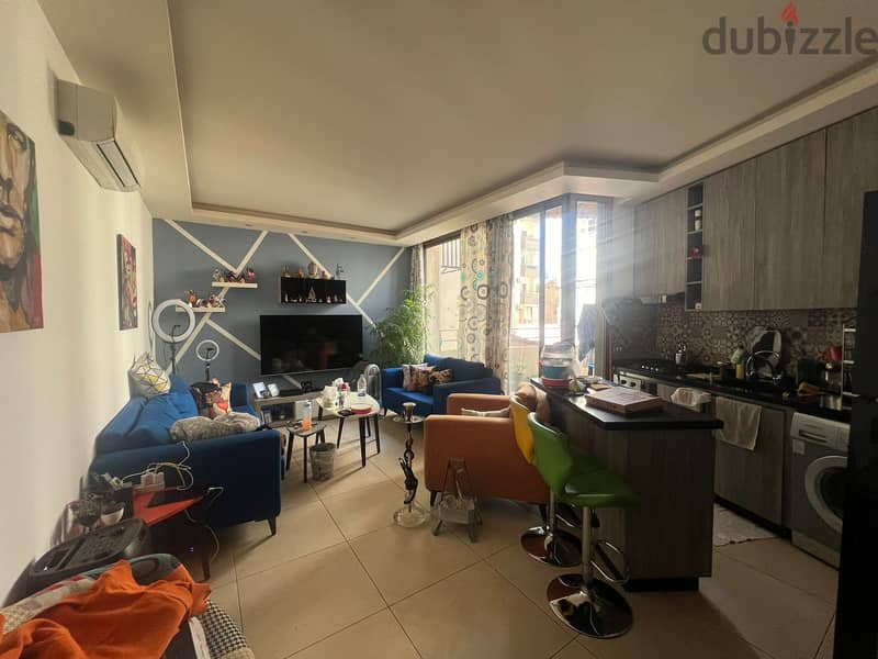 Apartment For Sale In Jal El Dib شقة للبيع في جل الديب 1