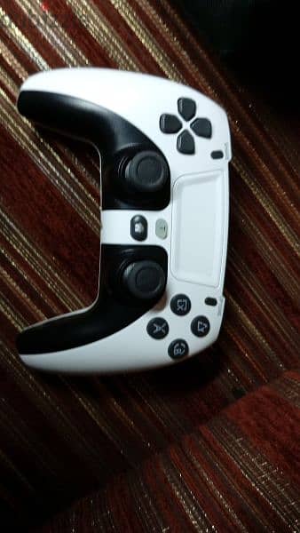 new controller the red and white 1