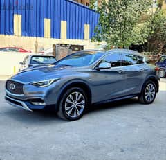 ONE OF A KIND INFINITI QX30 AWD 2017 Luxury edition full 87000 miles 0