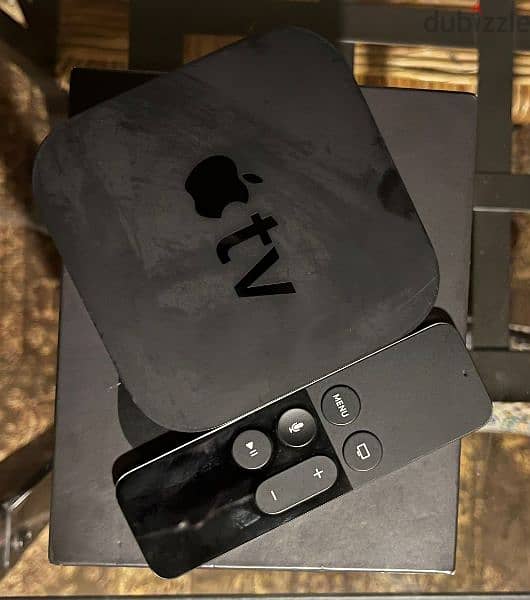 Apple TV not used as new 1