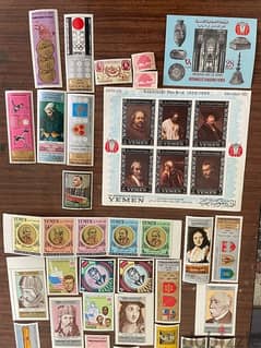 collectible stamps 0