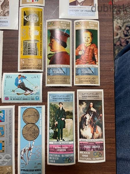 collectible stamps 1