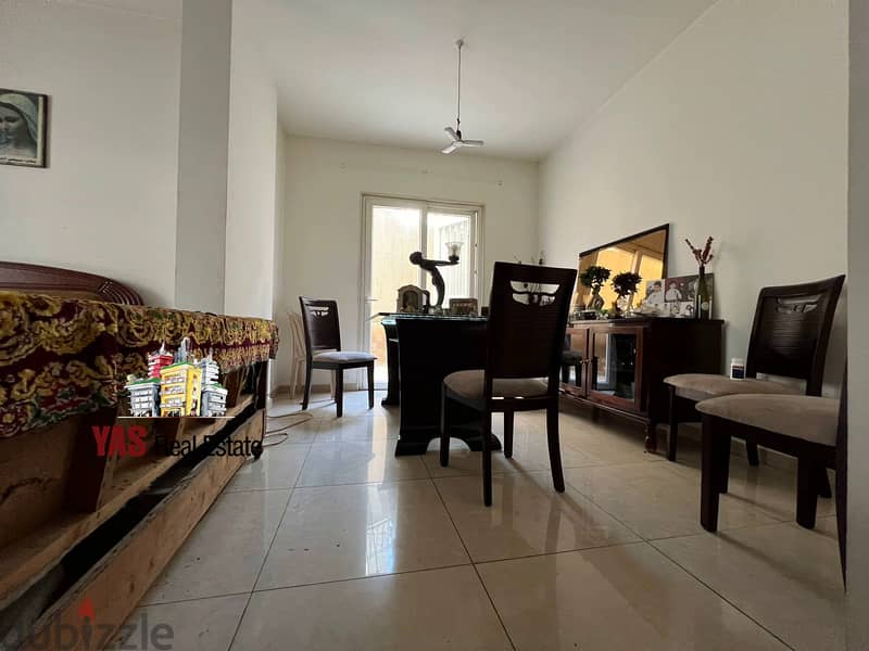 Zouk Mikael 120m2 | 50m2 Terrace | Well Maintained | Catch | EH | 1